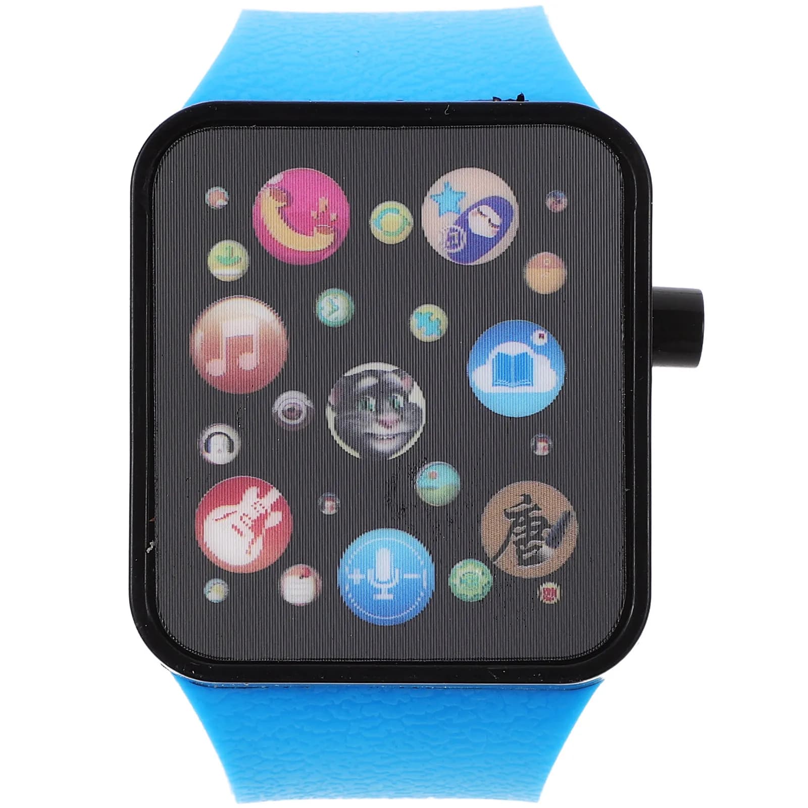 Orologio Giocattolo per Bambini, Smartwatch Educativo, Giocattoli Didattici, Orologi per lo Sviluppo
