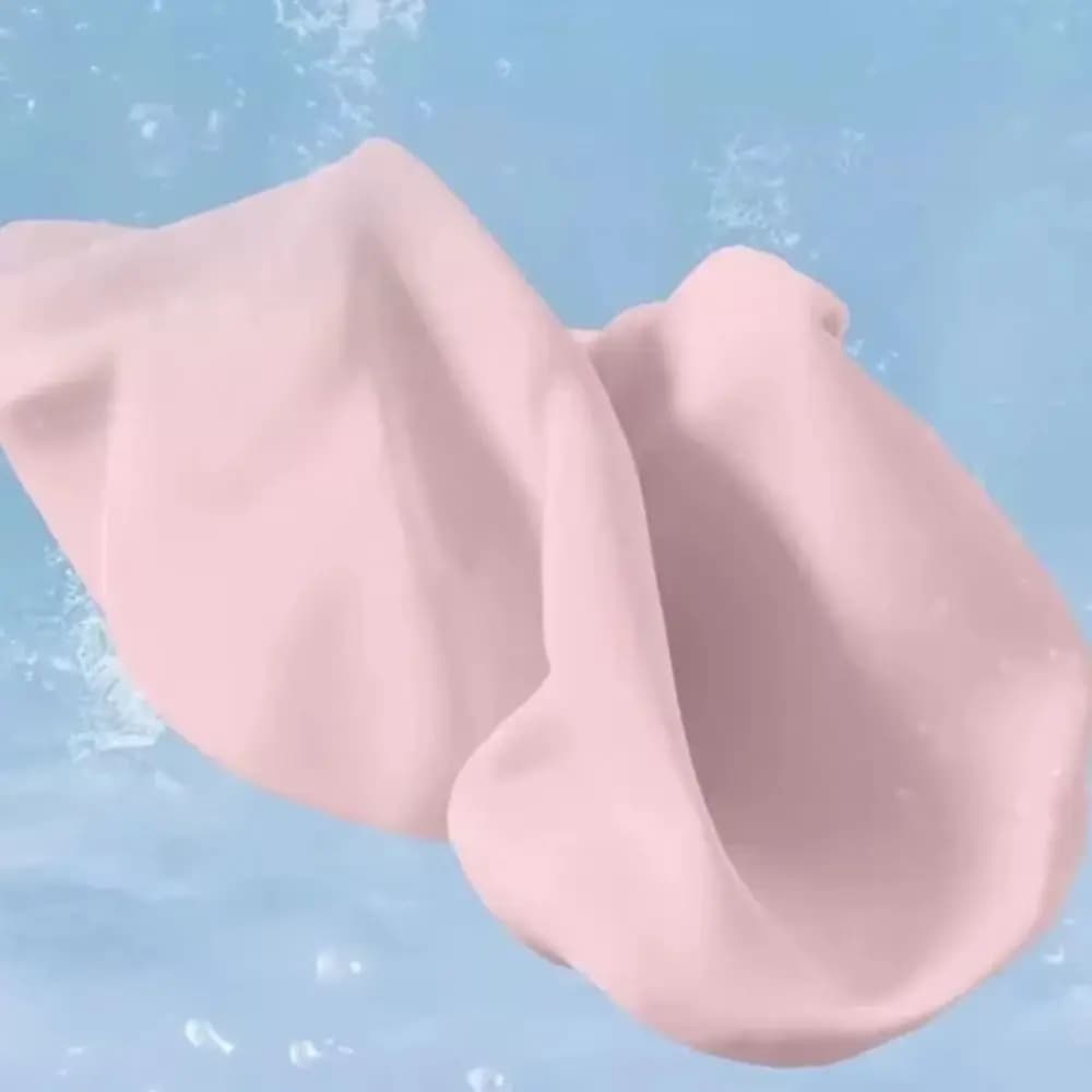 Nuovo Cuscino Lombare in Memory Foam, Ergonomico e Morbido, Traspirante, per Supporto Schiena e Massaggio Corporeo