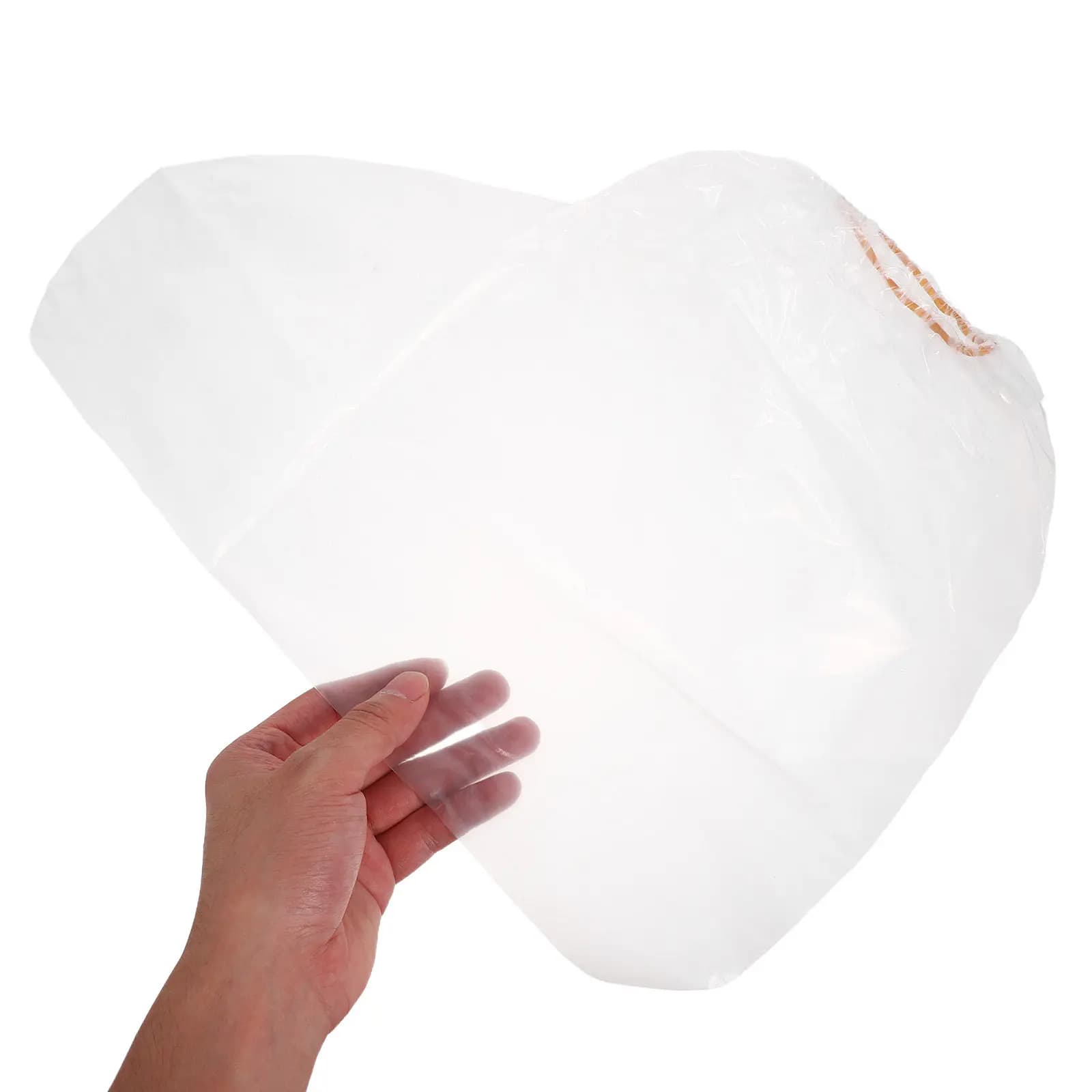 24 Pezzi Copriscarpe Monouso Impermeabili in Plastica Trasparente Antiscivolo per Esterni, Protezioni per Stivali, Soprascarpe Antipioggia per Escursionismo, Rafting, Viaggi