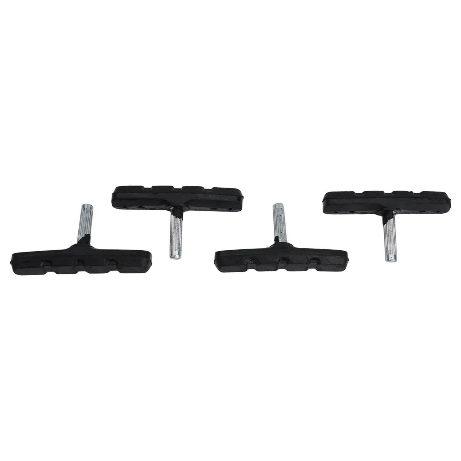 4-8 pz Freni Per Bicicletta Pastiglie Blocco 70mm T Blocchi Per MTB Bici Da Strada Bicicletta V-Brake Scarpe Ciclismo Sostituire Accessori