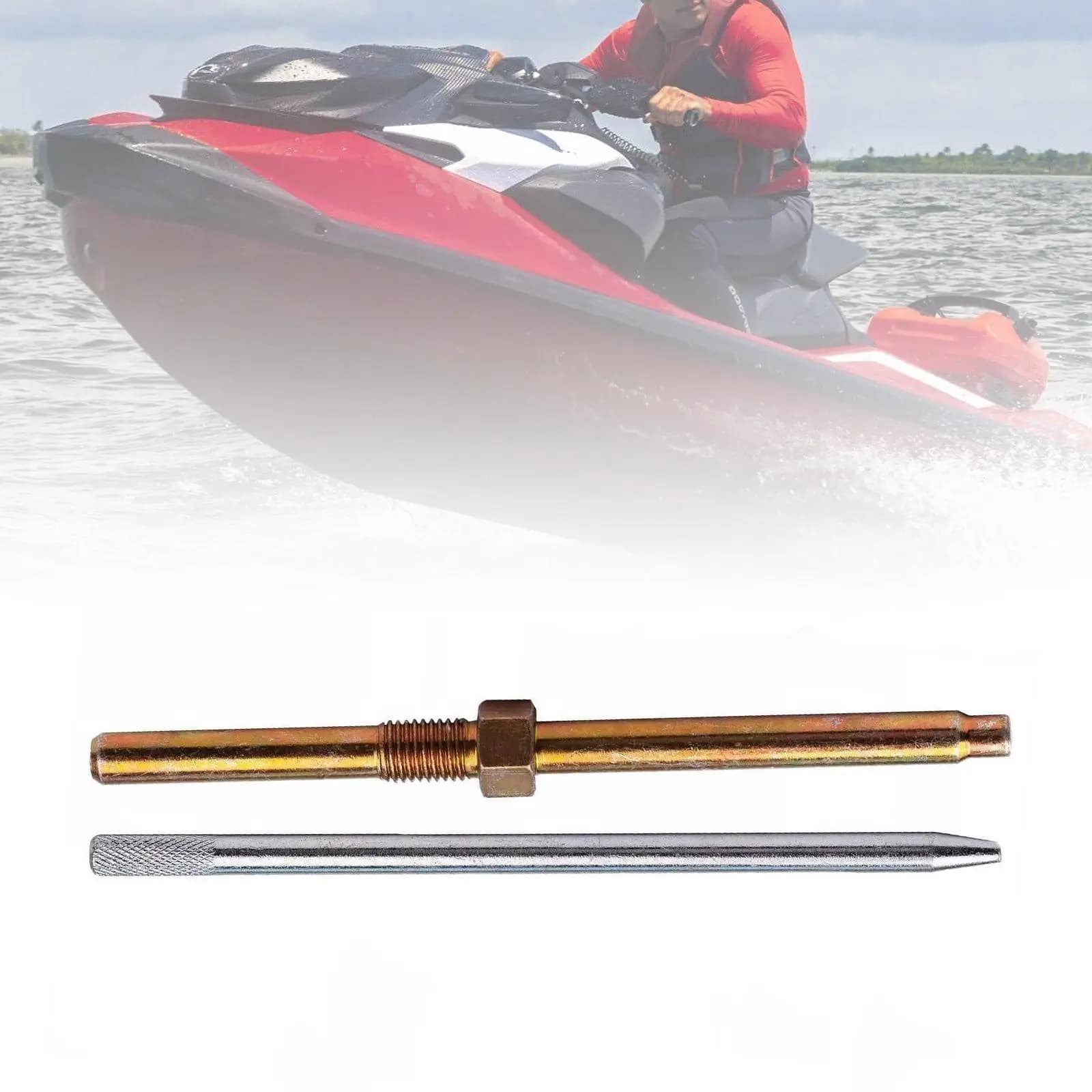Kit di strumenti per bloccaggio albero motore e albero a camme per Sea-doo Wake Challenger