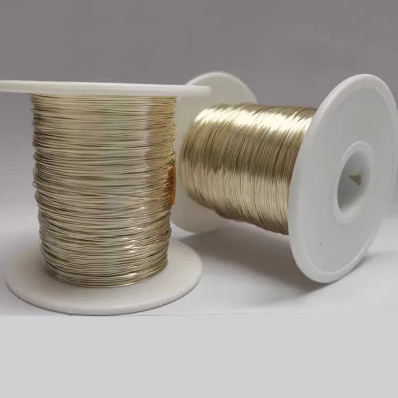 100m/300m Silver Enameled Wire for Neon Strip Light Making 0.4mm Roll Mini Repair Wire for LED Strip Connection
