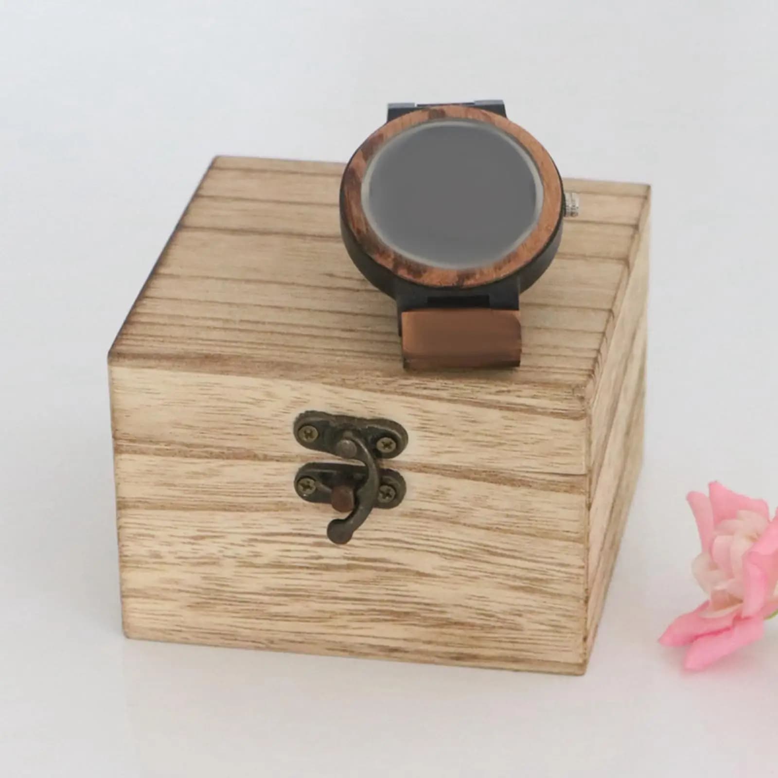 Men's and Women's Luxury Wooden Watch Holder, Birthday Gift, Jewellery Display, Wrist Watch Organizer