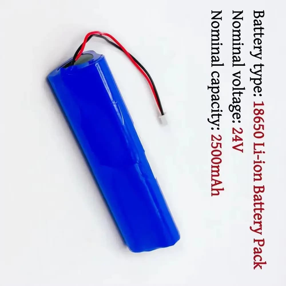 Updated New Rechargeable Lithium Ion Battery 24V 2500mAh for Phoenix A1 Massage Gun