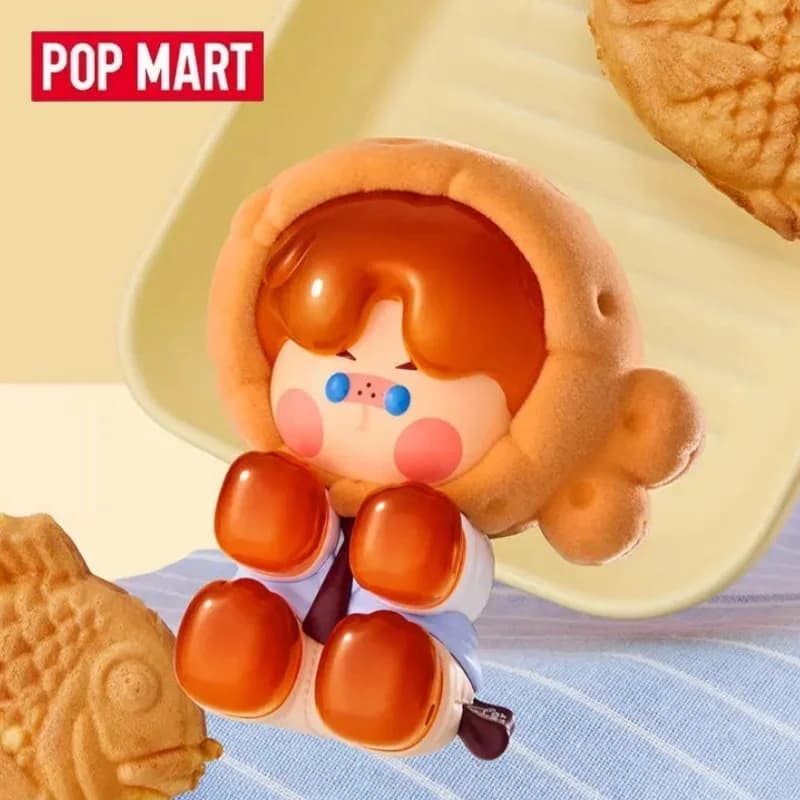POPMART PINO JELLY I'm Your Doll Series Blind Box Guess Bag Desktop Decoration Blind Bag Toys Anime Figure Cute Model Gift
