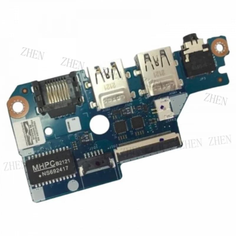 Y per Acer Nitro 5 AN515-55 56 57 44 45 46 N20C1 Scheda piccola USB LS-K851P