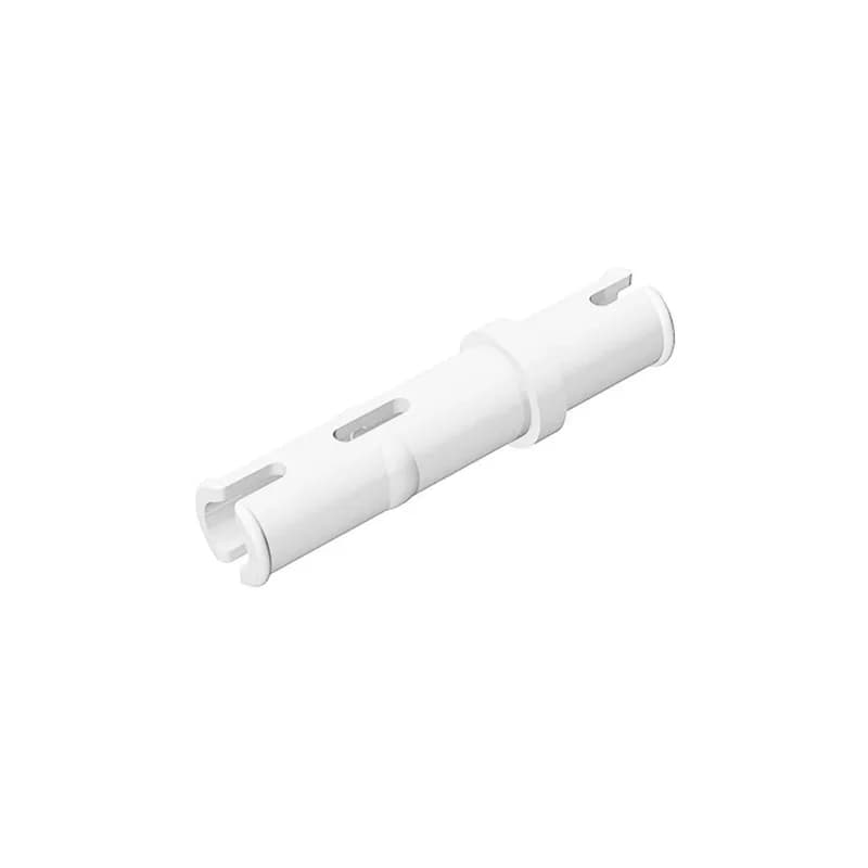 MOC 10PCS 32556 Smooth Insert 1x3 Building Blocks Kit Connector Bolts Brick Particle Educational Toy Children Birthday Xmas Gift