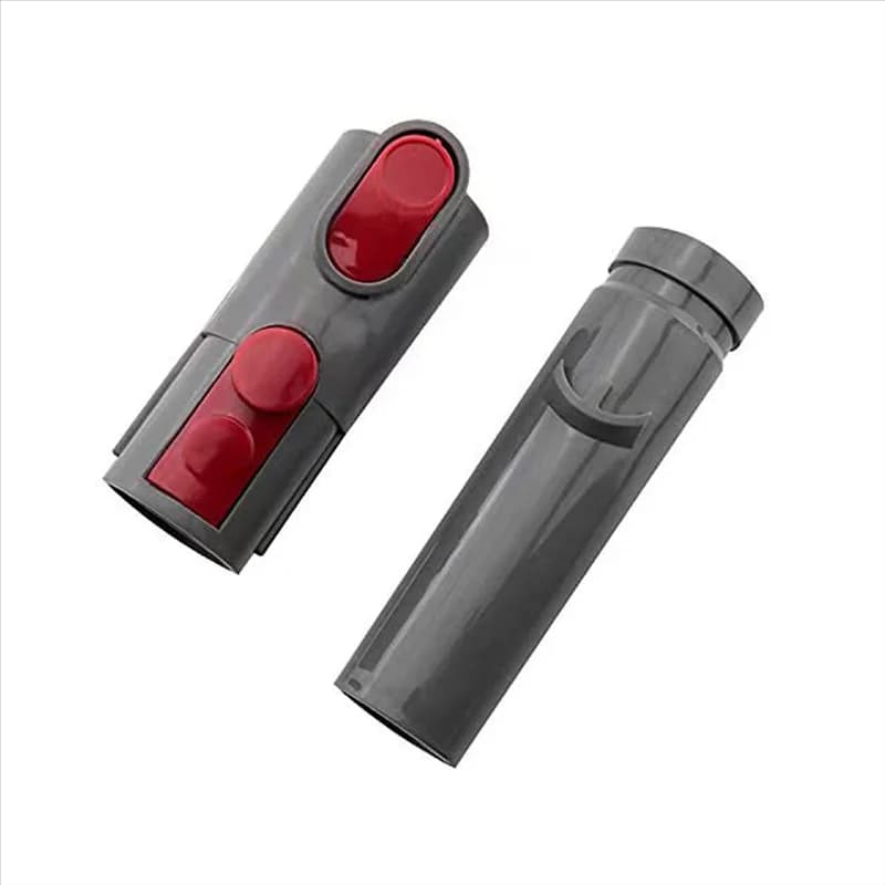 B98A-Tubo di prolunga flessibile con interruttore di blocco di ricambio per parti della spazzola per spolverare Dyson V6 DC44/45/52/58/59