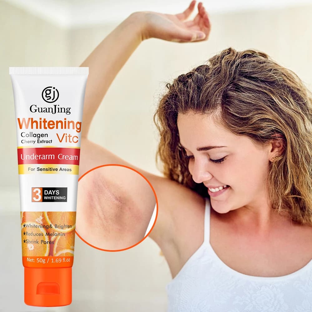 1/3/5 PCS Vitamin C Cream For Body Retardant Skin Hydrating Enhanced Pigmentation Uniform Skin Tone Beauty Health Care Body Care