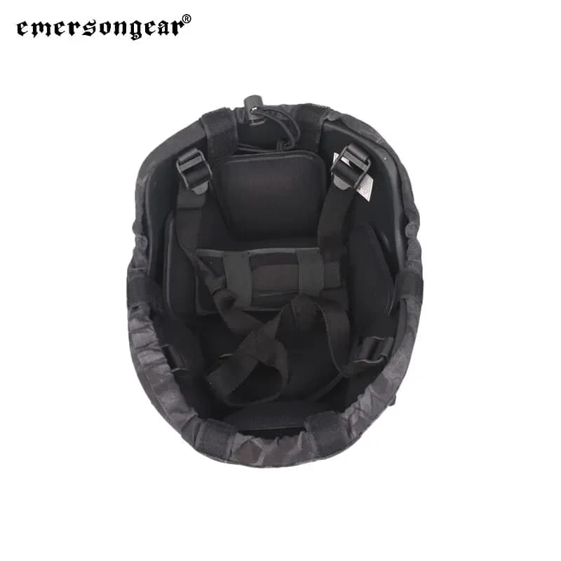 Emersongear Tactical Gen.2 Helmet Cloth For MICH 2000 2001 2002 Helmet Cover Camouflage Airsoft Outdoor Hunting EM8974