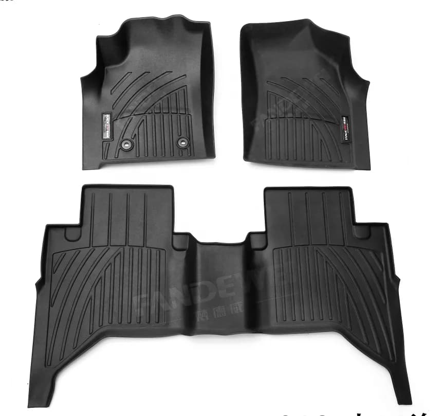 Universal Car Mat Car Accessories Custom Car Floor Covers for SUZUKI S-cross