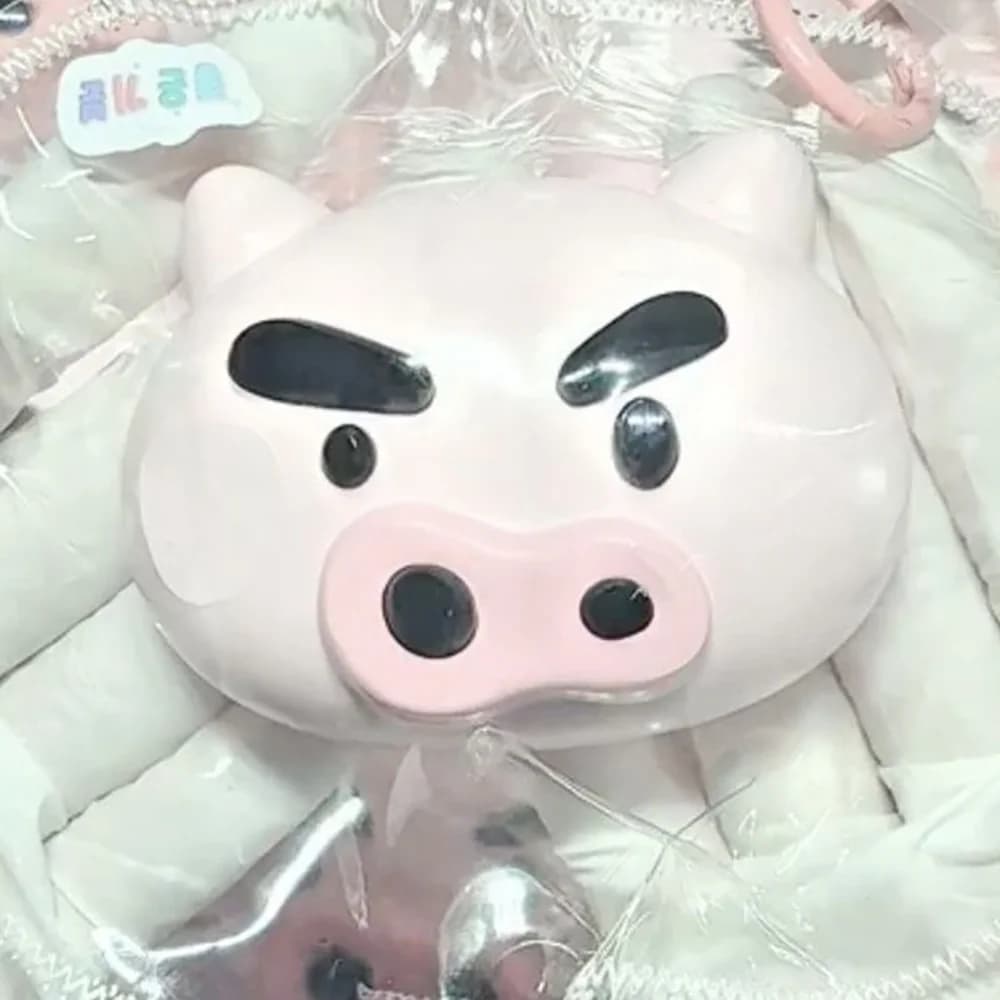 1pc Cute Buriburizaemon Soft Squishy Toy Alleviate Daily Stress and Tension Slow Rebound Fidget Toy for Kids Adorable Party Gift