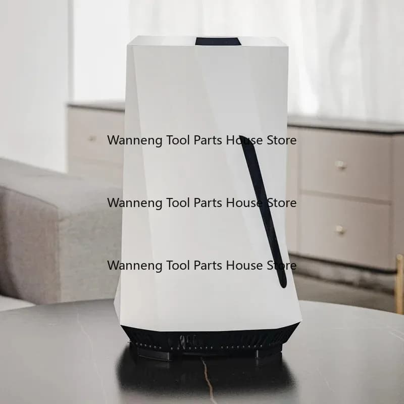 Umidificatore d'aria da tavolo con funzione di rimozione dei germe