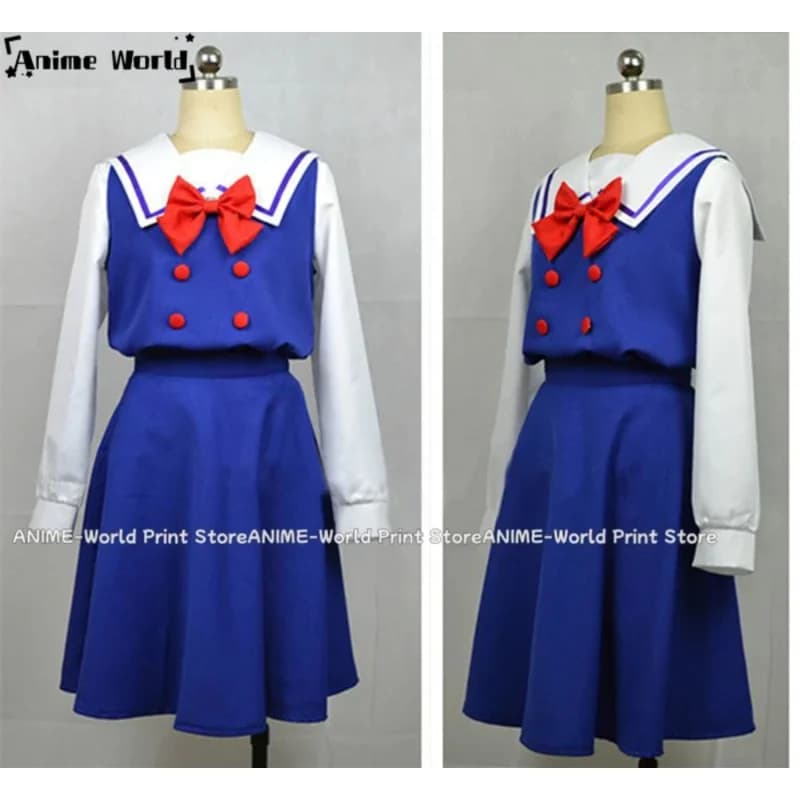 《 Formato》Anime Hoshino Hinata Himesaka Noa Costume Cosplay Custom Madex;3,v'6.f;9,