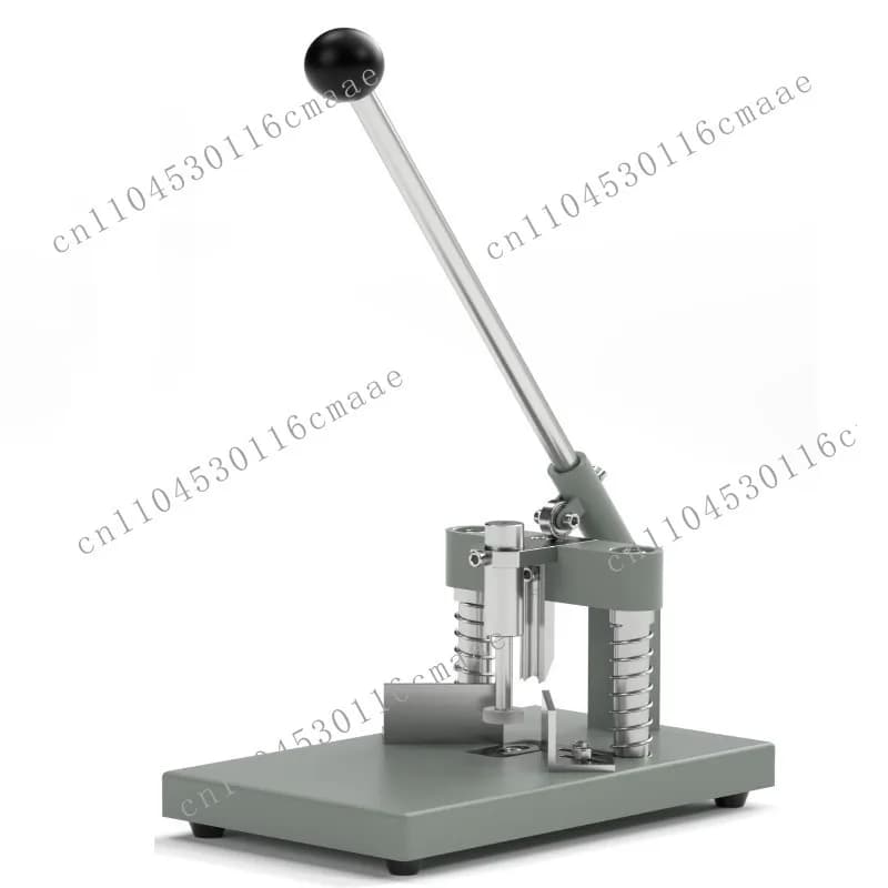 New rounded corner cutter R6mm R10mm 30mm Card punching machine suitable for school offices