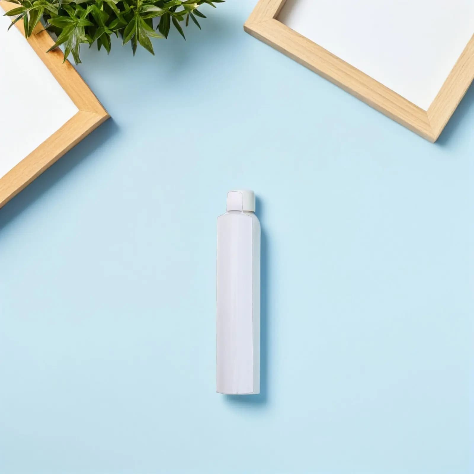 10Pcs Refillable Aluminum Paint Tubes 40Ml Lightweight Leakproof Empty for Oil Acrylic Watercolor Gouache Studio Field