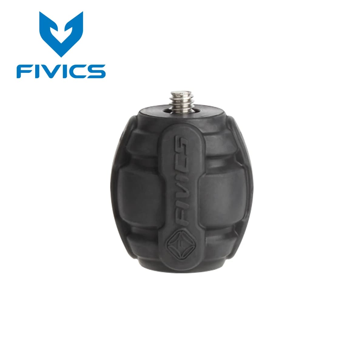 FIVICS DC1500 Stabilizzatore Ammortizzatore per Archi Ricurvi, Riduzione delle Vibrazioni, Accessori per Tiro con l'Arco, Nero