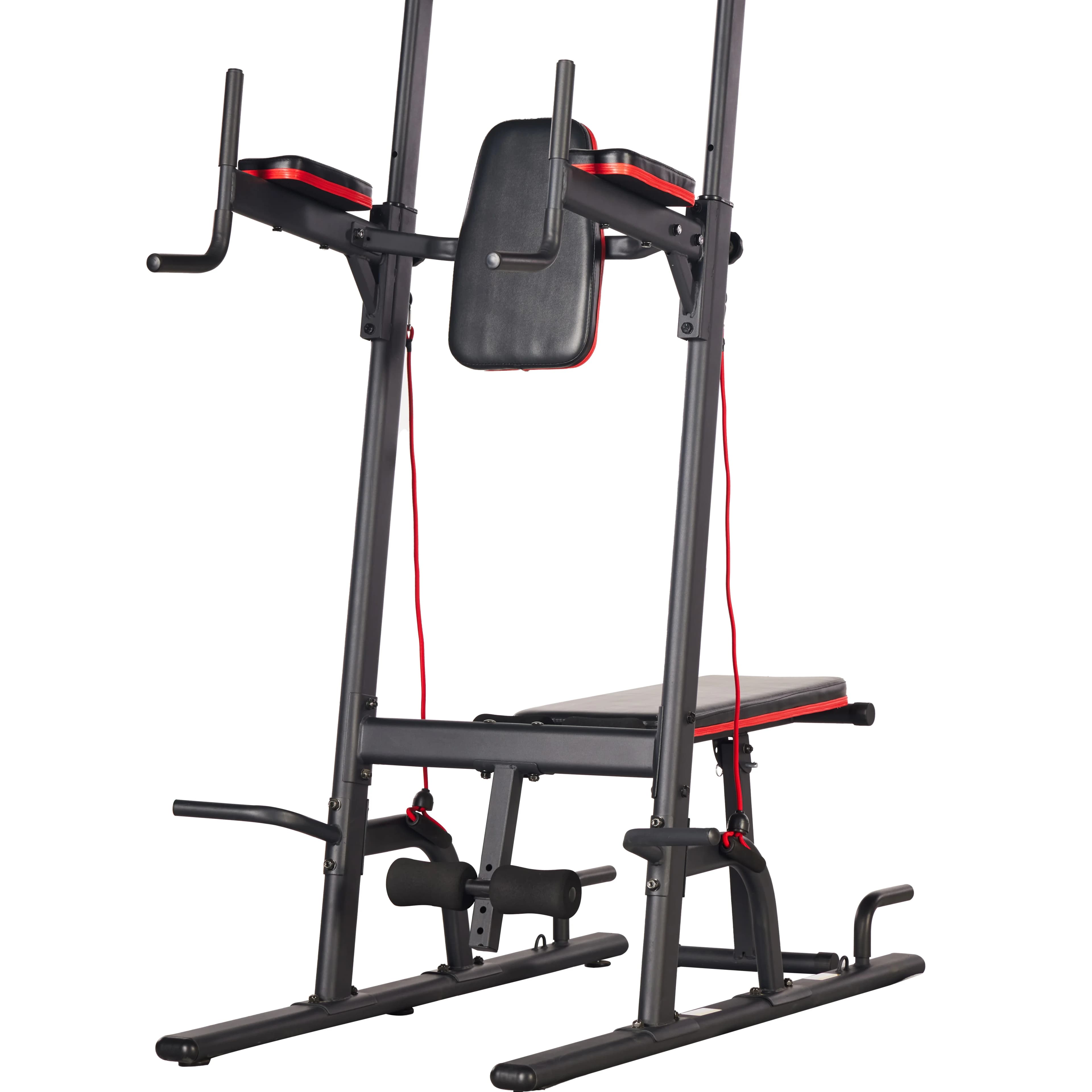 2026 Factory Wholesale Wall Mounted Parallel Pull-up Bar Home Gym Strength Training Fitness Equipment Multi-Function Station