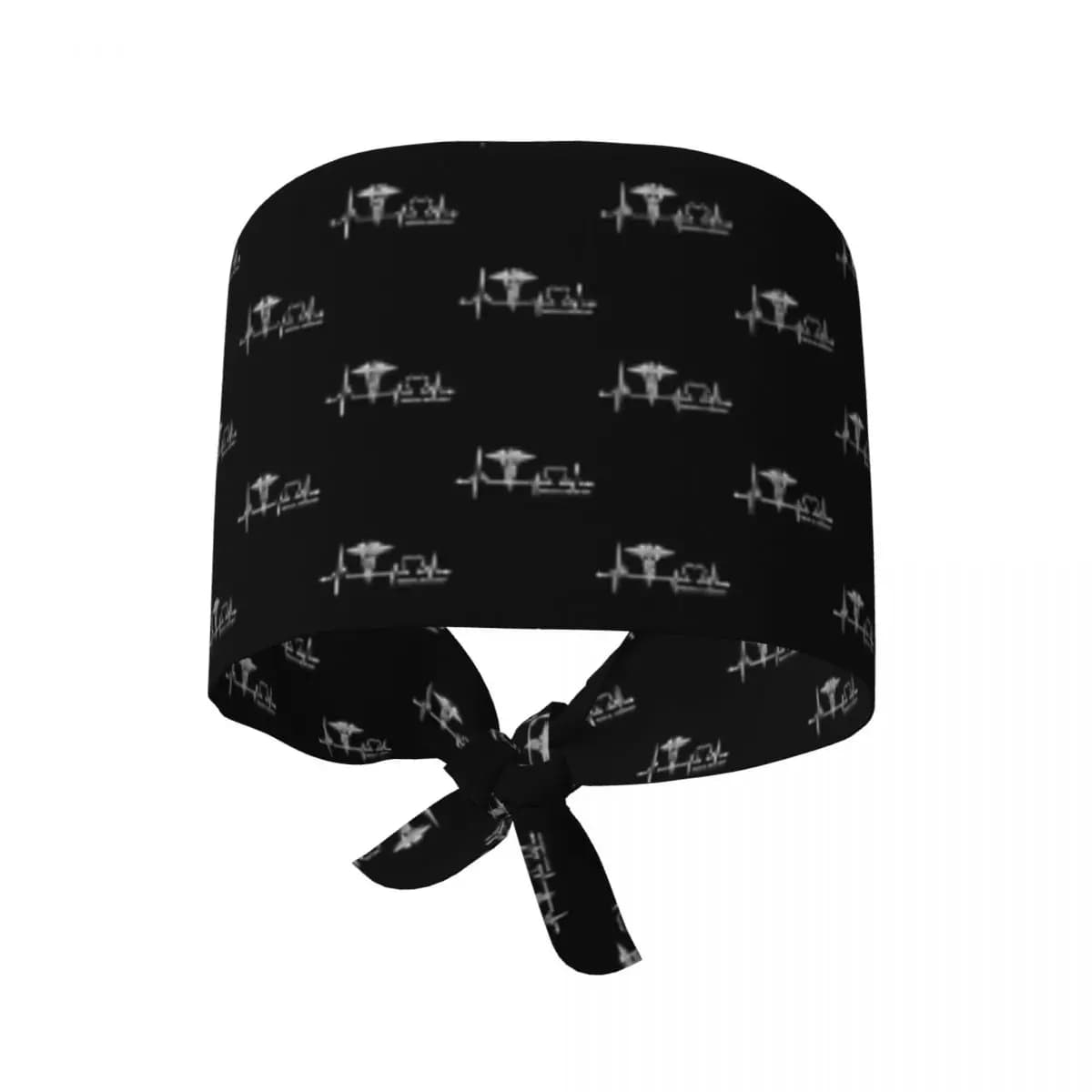 ASSISTENTE MEDICO Infermiera Berretto chirurgico infermieristico medico Toelettatura animali Berretto da lavoro infermieristico Cappello Stile classico unisex Cappello per scrub