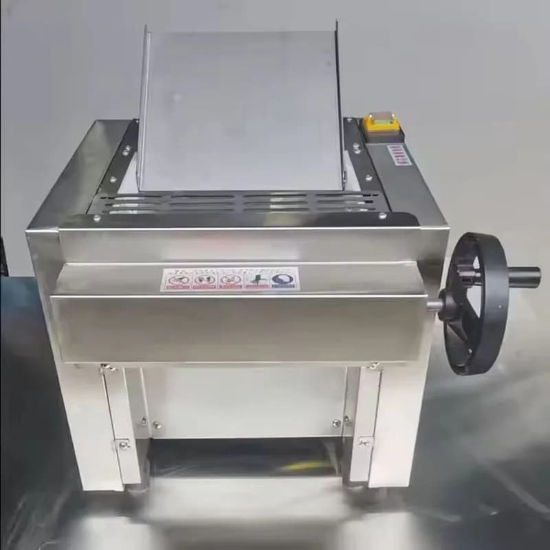 110 V/220 V Macchina Per Gnocchi Macchina Per Noodles Macchina Per Pasta Wonton Confezionatrice Affettatrice Gnocco Che Forma Macchina