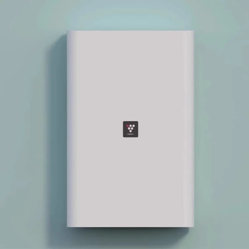 Foratura dell'aria fresca Ventilazione della macchina Rimozione della formaldeide Purificatore foschia Installazione semplice Uso domestico Sistema di aria fresca Nessun foro