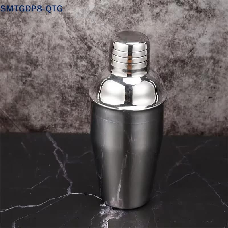 Hot 1Pcs Wine Martini Shaker Stainless Steel Cocktail Shaker For Bartender Drink Party Bar Tools 250ML/350ML/550ML/750ML