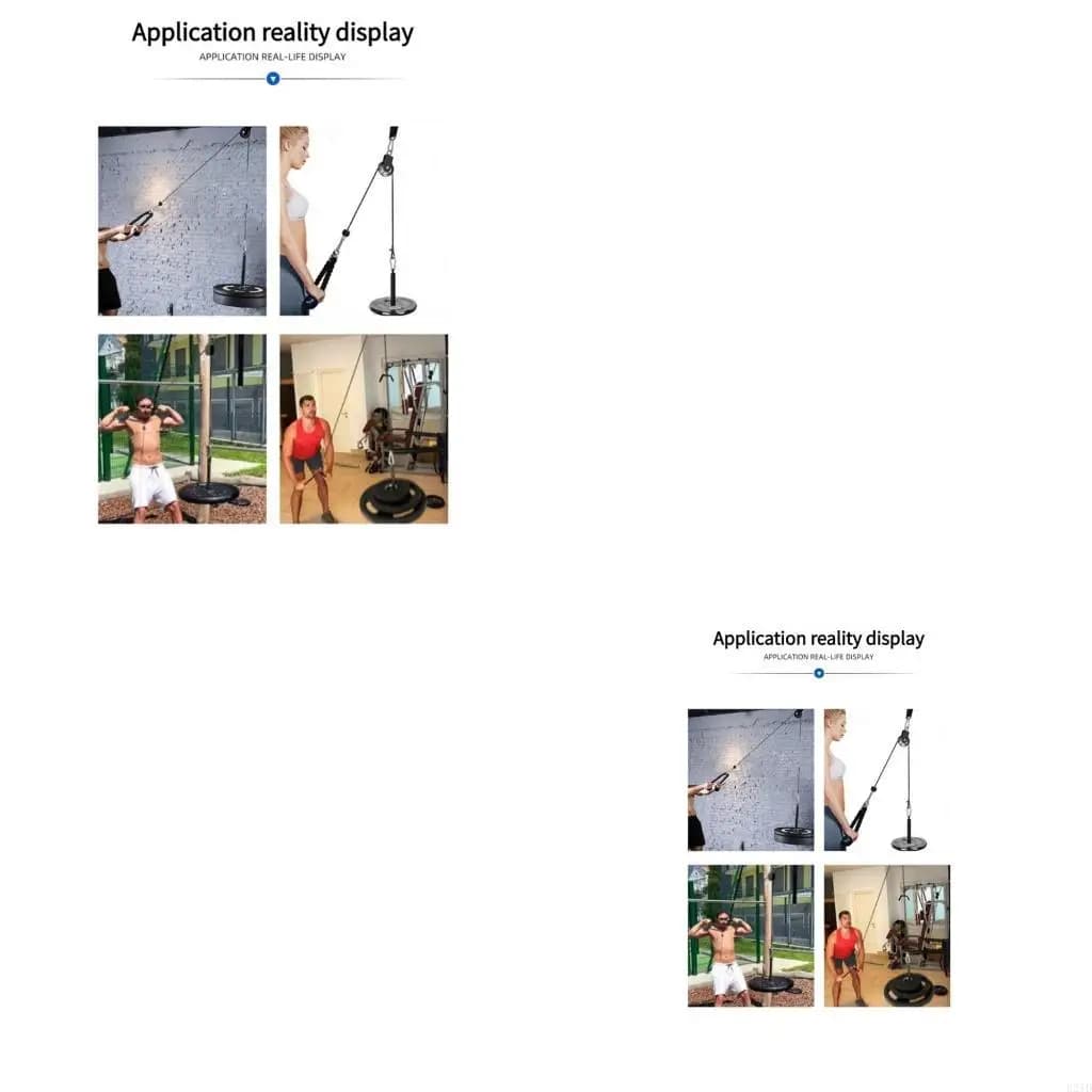 Universal tray for weight plates for domestic commercial gyms