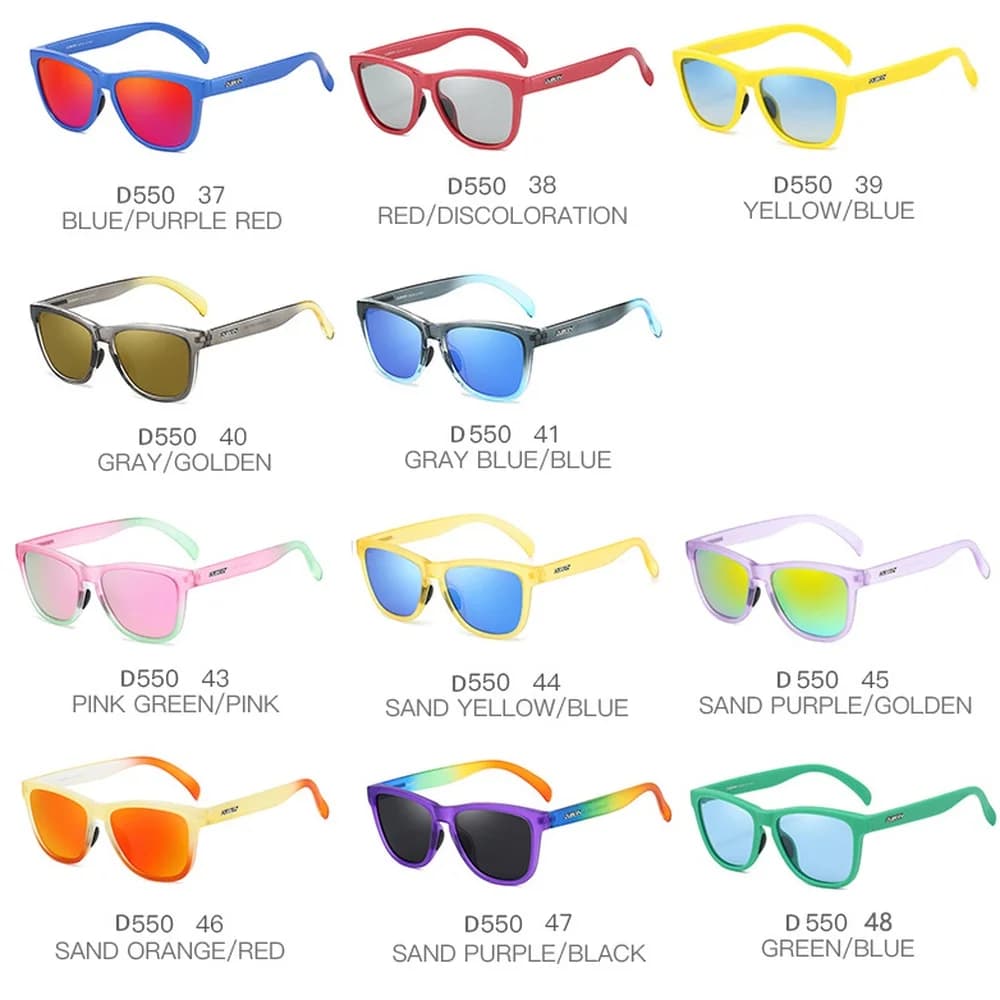 Dog Sunglasses Polarized UV Protection Eye Wear Windproof Goggles For Pets Outdoor Running Cycling Hiking Accessories D550