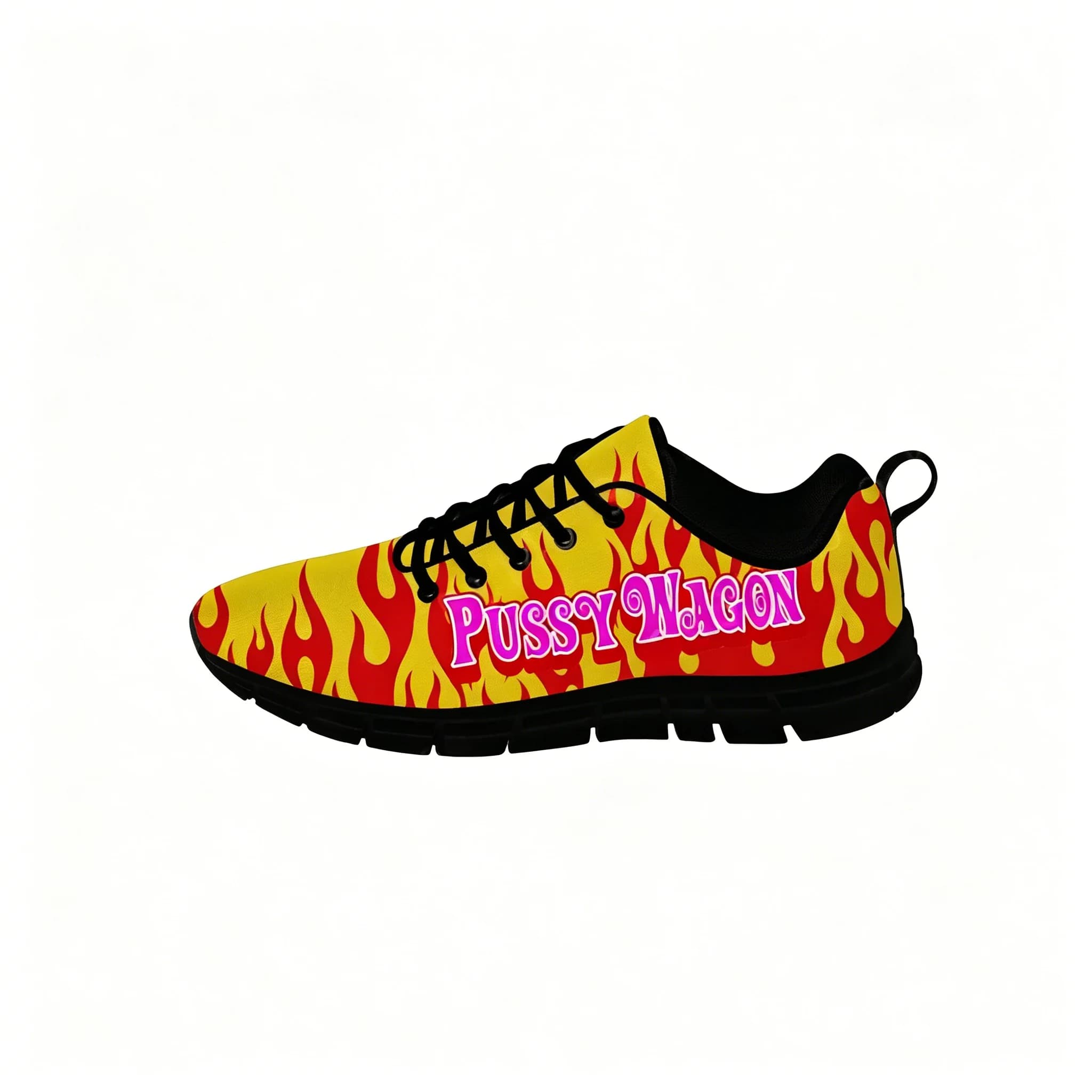 Movie Kill Bill Low Top Sneakers Scarpe casual da uomo, donna, adolescente, scarpe da corsa in tela, scarpe leggere e traspiranti con stampa 3D