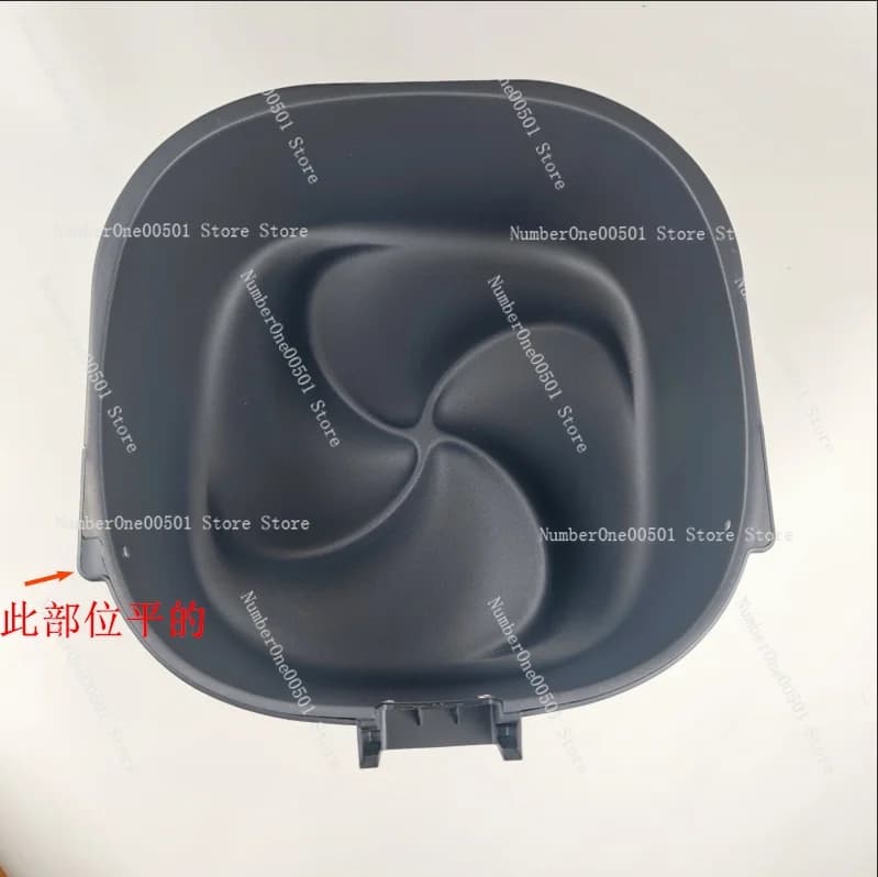Vassoio olio e cestello per friggitrice ad aria HD9630 9650 9651 9860 9861, accessori per Philips