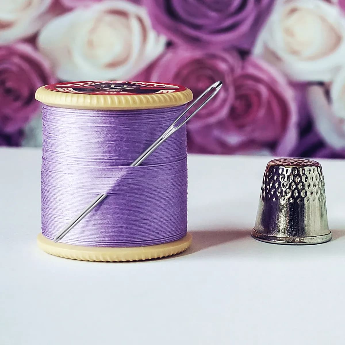 9Pcs Large Eye Hand Sewing Needles Blunt Tips Thick Shaft Steel Needle Set Size 5.3cm 6Cm 7Cm for Yarn Knitting Needlepoint