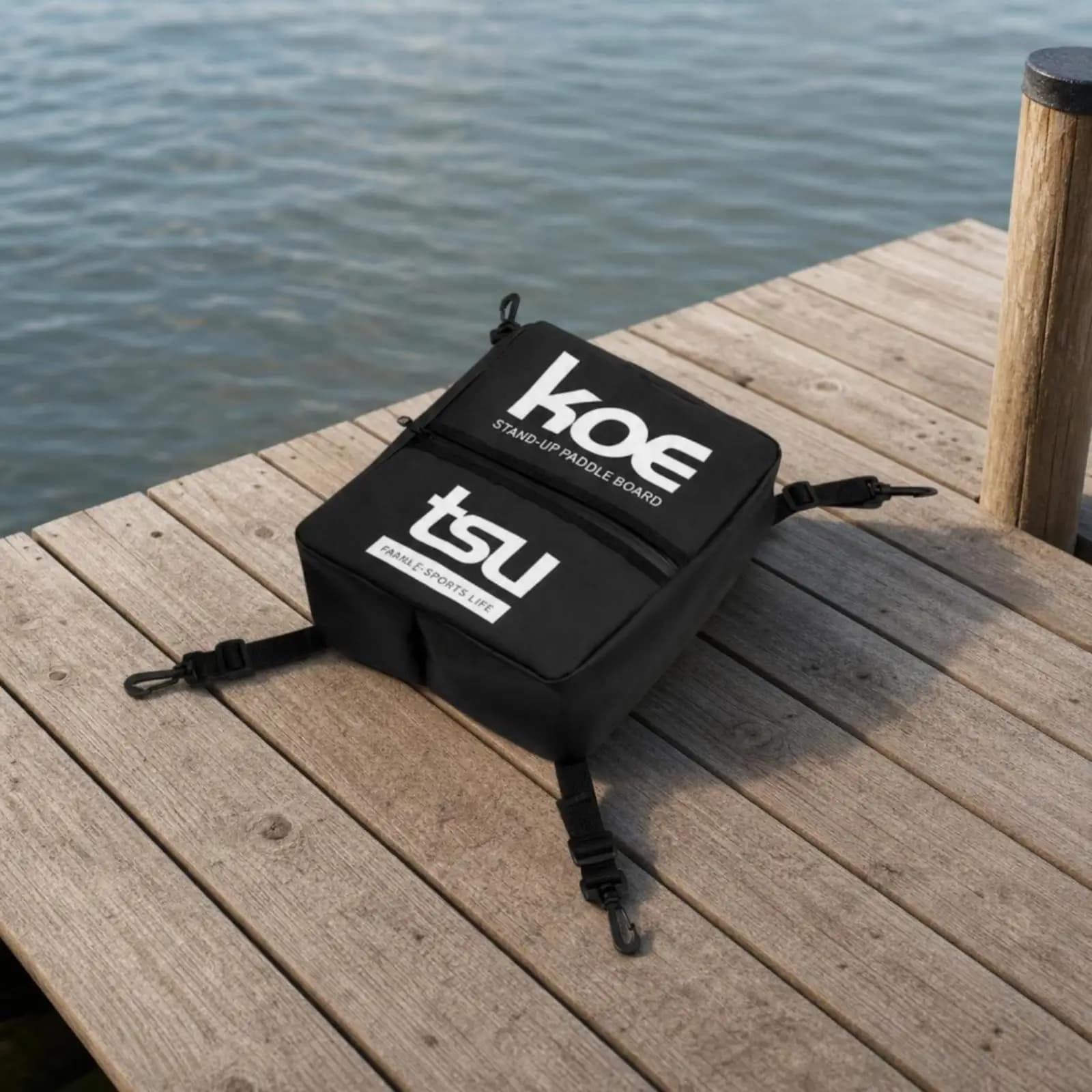 Paddle Board Storage Bag Long-Lasting Paddle Board Bag Sturdy for Kayaking