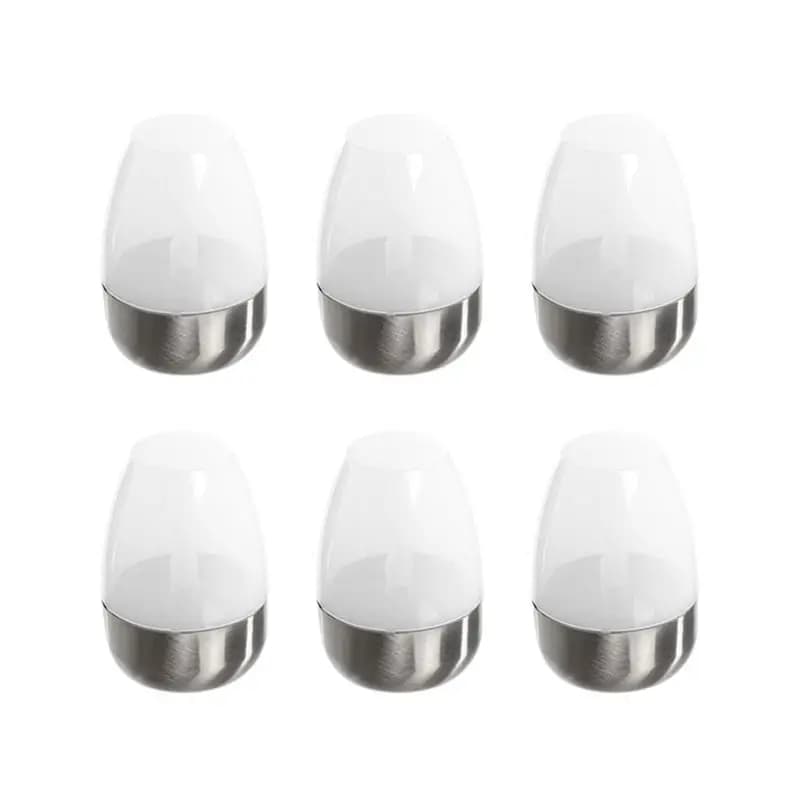 ABLL-Solar Candle Light Outdoor LED Lawn Deck Halloween Decoration Night Light Waterproof Garden Solar Light