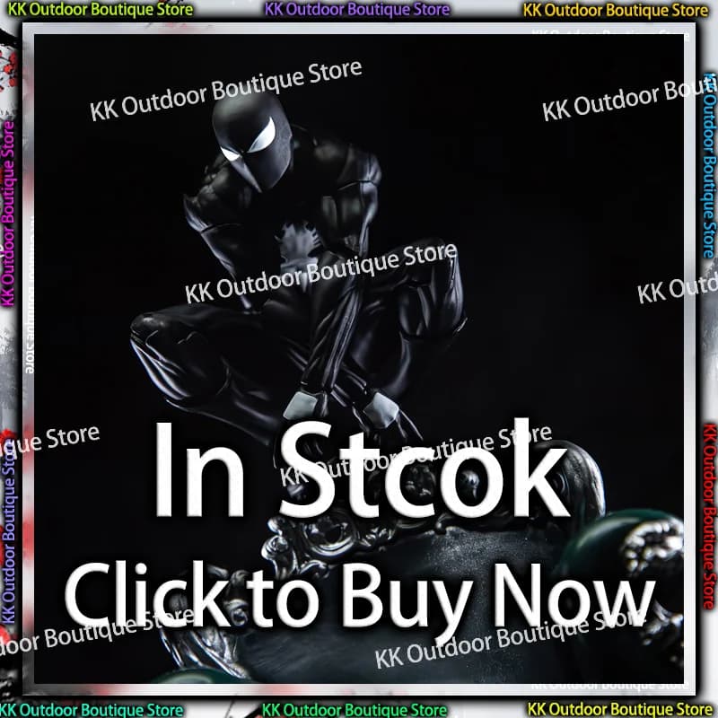 In Magazzino Dissipatore Giocattoli Spider Man Symbiote Abito Nero Vicino Spiderman Messtoys Scarlet Spider Anime Action Figure Regali Giocattoli