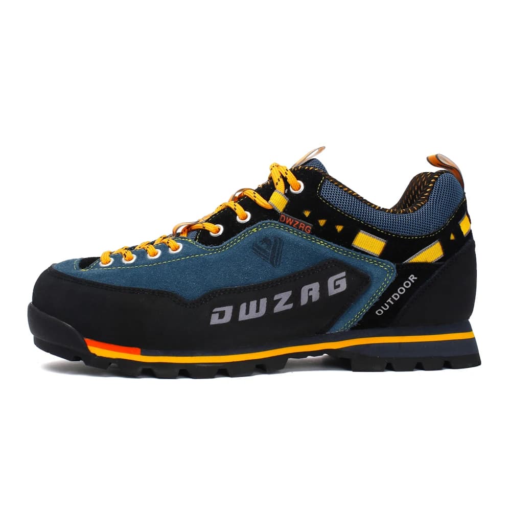 Original Brand Professional Men Outdoor Hiking Shoe Autumn/Winter Anti Slip Trekking Sneakers Comfortable Trekking Hiking Shoe