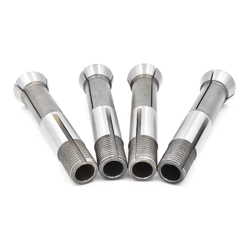 16 pz/pacco Set di Pinze per GRINATORE DI STROLLI U2 pinza Smerigliatrice macchina M20 filo Pinza mandrini parte di macchina cnc