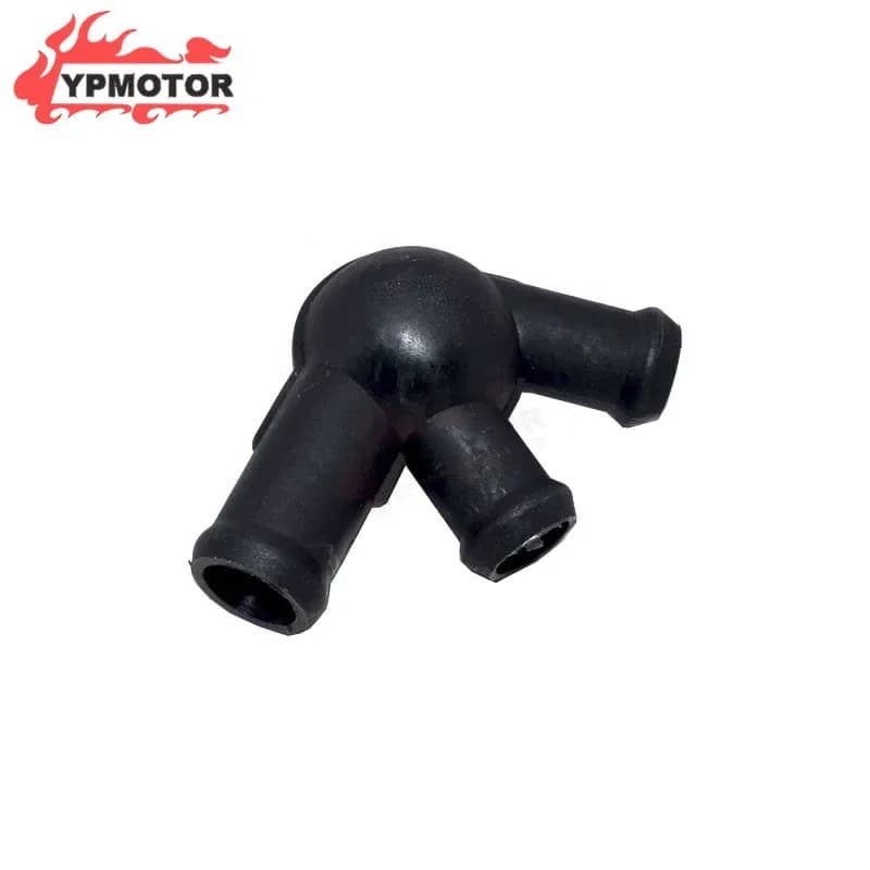 Tubo Flessibile Radiatore Motore Moto CB400 92-98, Connettore a T per Pompa Serbatoio Acqua per Honda CB400 VTEC I II 1992-1998