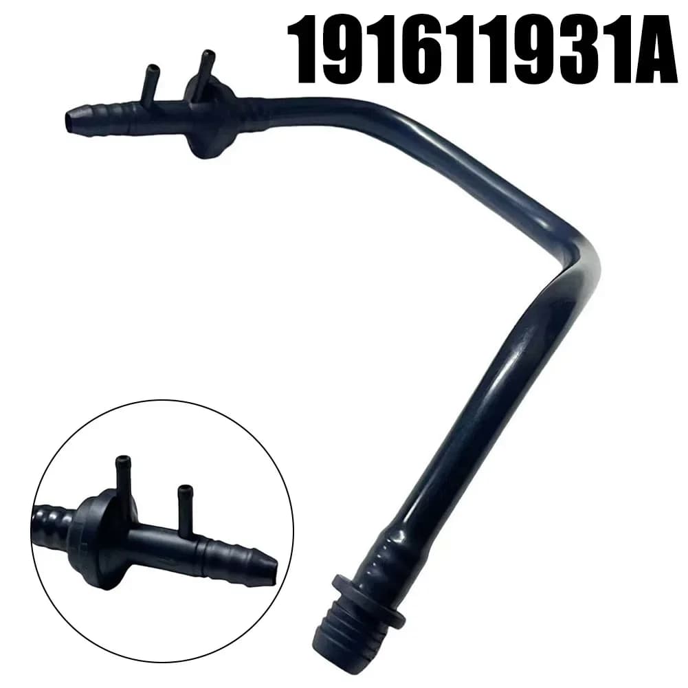 191611931 Un tubo flessibile per vuoto freno LHD per Golf Per Jetta Per Passat 1990-1997 Accessori per auto di ricambio per tubo flessibile per vuoto freno