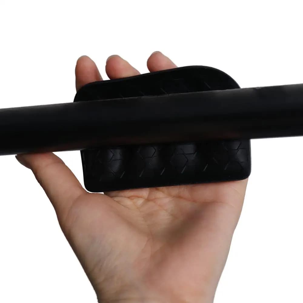 Anti-slip Gym Gloves for Weight Lifting, Fining and Strength Protection