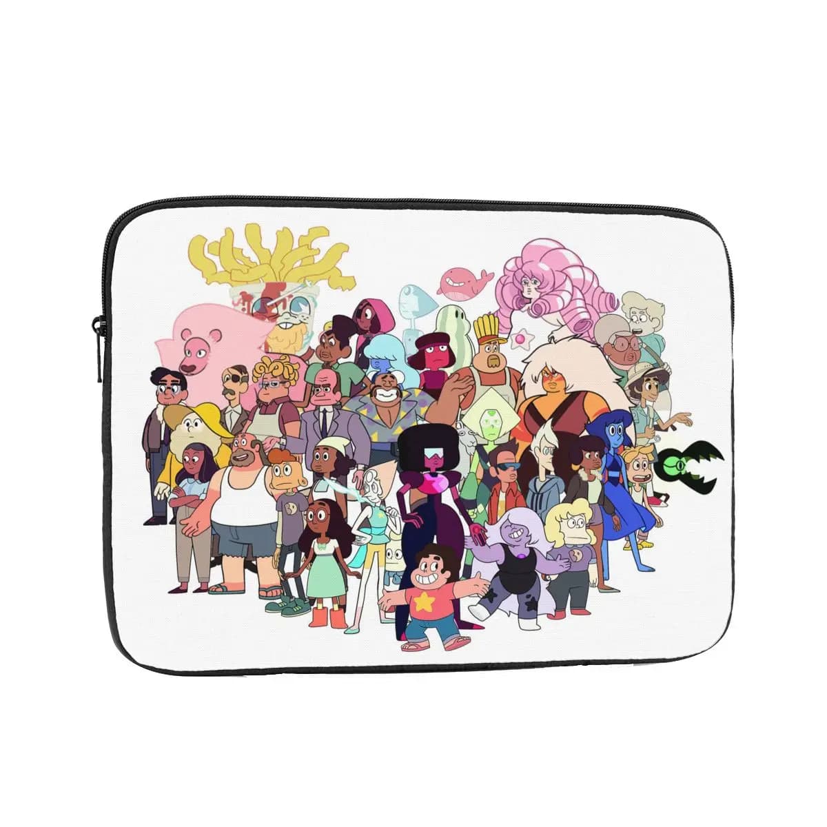 Custodia per laptop Steven Gem Family per MacBook Custodia per notebook Steven Quartz Universe Custodia antiurto per computer per uomo