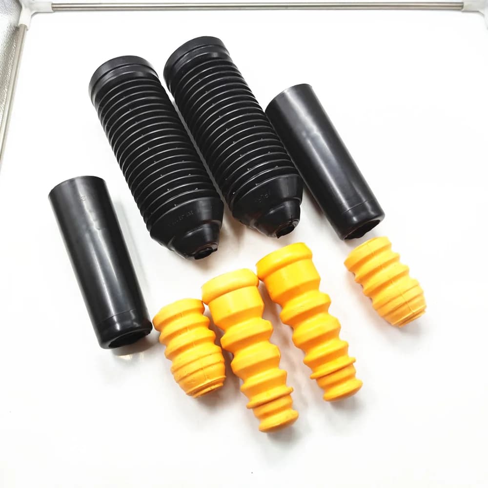 Sospensione ammortizzatore idraulico blocco tampone parapolvere per VW Golf Jetta Mk4 Beetle Audi A3 Skoda Octavia Seat Toledo Leon