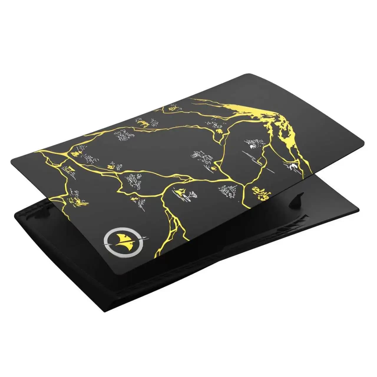 Accessori per guscio di ricambio in ABS Premium per copertura protettiva PS5 piastra frontale rigida adatta per disco Spider Playstation 5