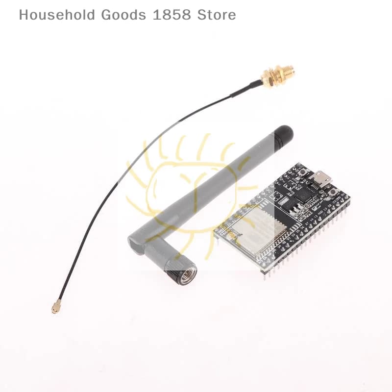 1 pz/1 set ESP32-WROOM-32U Modulo Wrover Modulo WIFI Con Antenna 2.4G Opzionale Scheda di Sviluppo ESP32 WROOM-32U