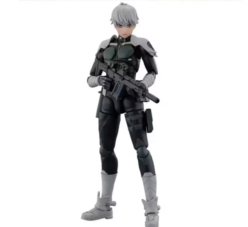 2026 in magazzino 100% genuino mobile originale giapponese anime figura Yokogawa Reno action figure modello da collezione per ragazzi