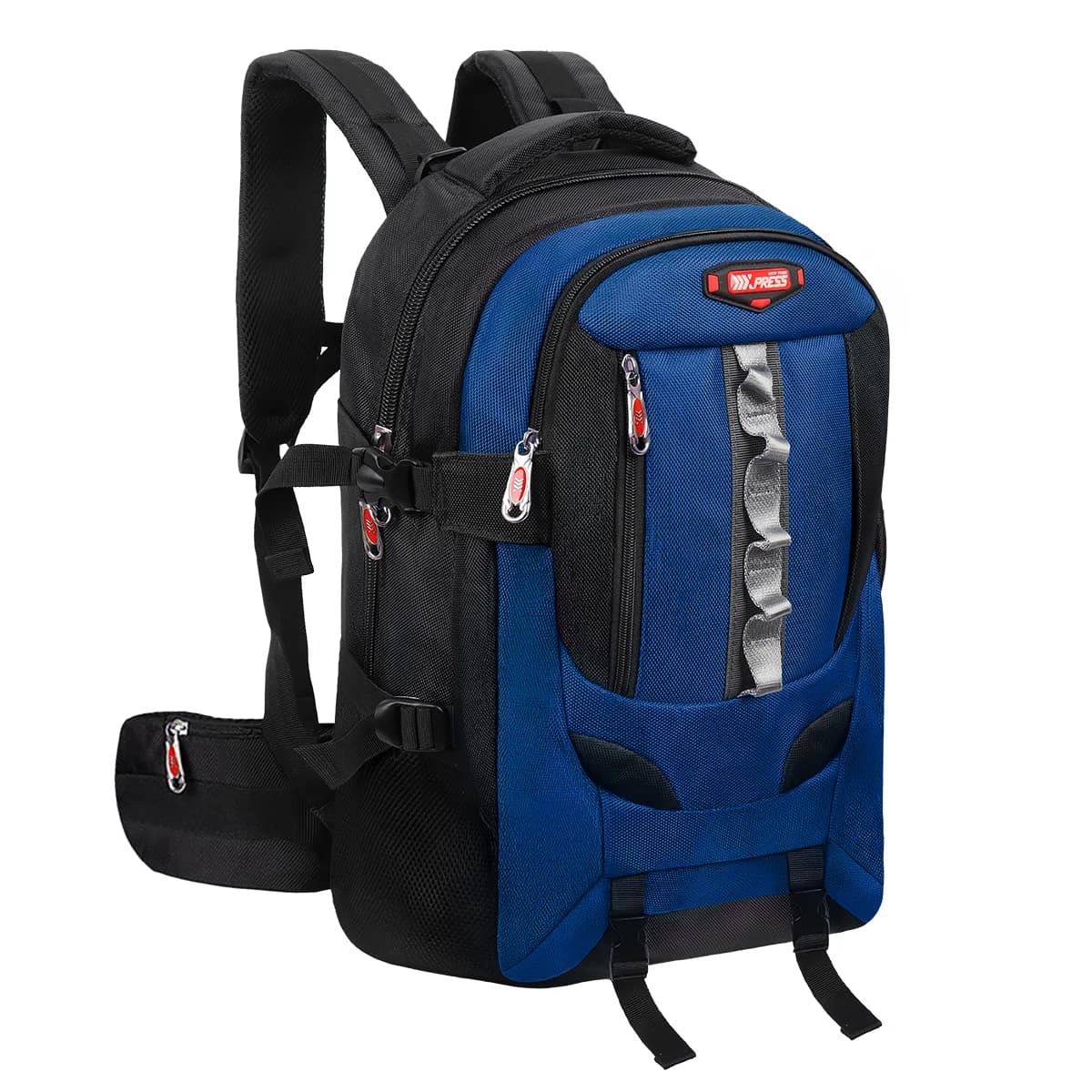 Large Capacity Backpack Men Women Travel Backpack Multifunction Laptop Backpack Waterproof Outdoor Camping Backpack School Bag