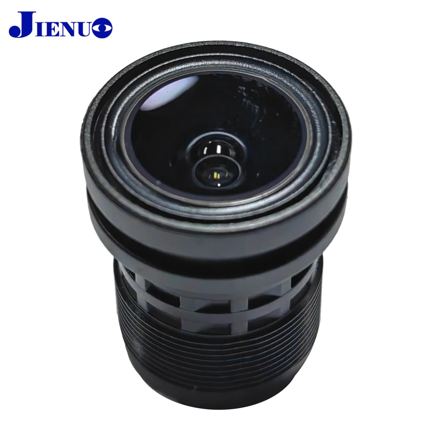 JIENUO HD 3.6mm CCTV obiettivo fisso dell'iride sicurezza M12 2MP apertura formato immagine Video di sorveglianza per telecamera Ip analogico digitale