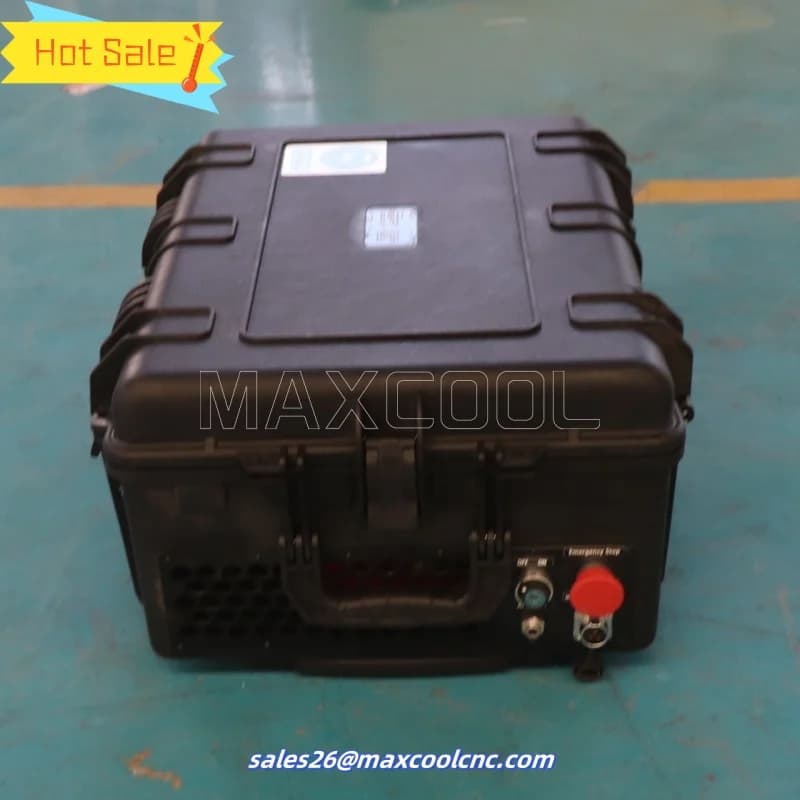 300W 500W JPT Pulsed Laser Cleaning Machine For Remove Rust Oil Paint Metal Wood Portable Laser Cleaner No Damage to Material