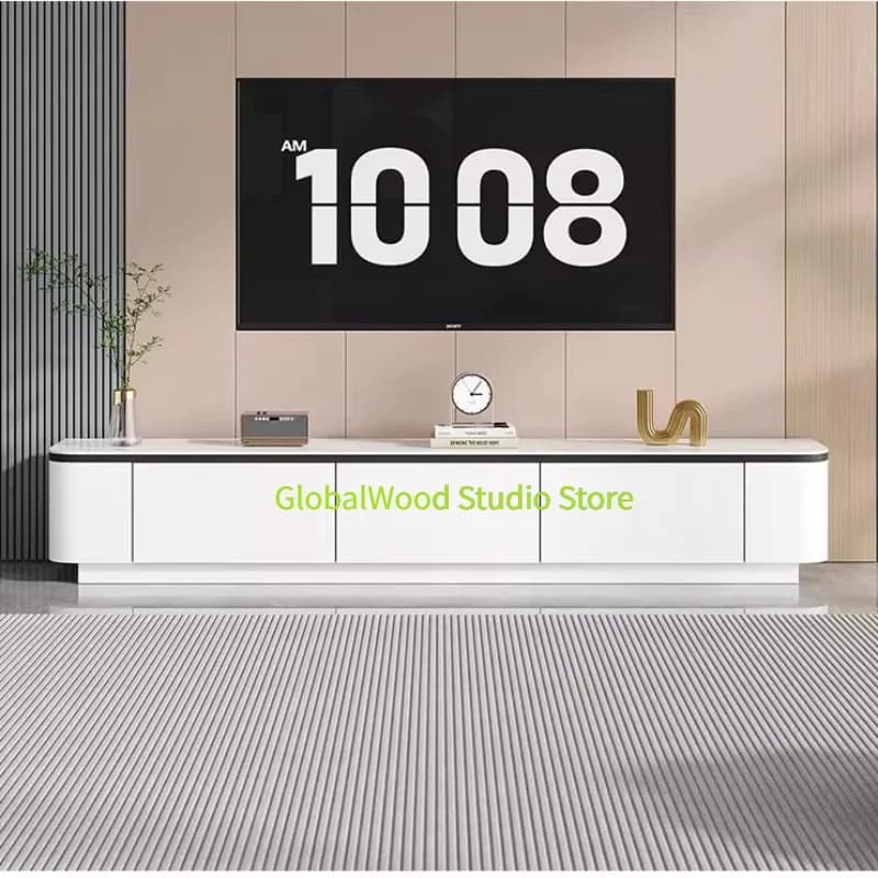 Monitor Stand Tv Living Room Entertainment Center Fireplace Tv Stands Clearance Led Lights Home Furniture Table Mueble Unit Sofa