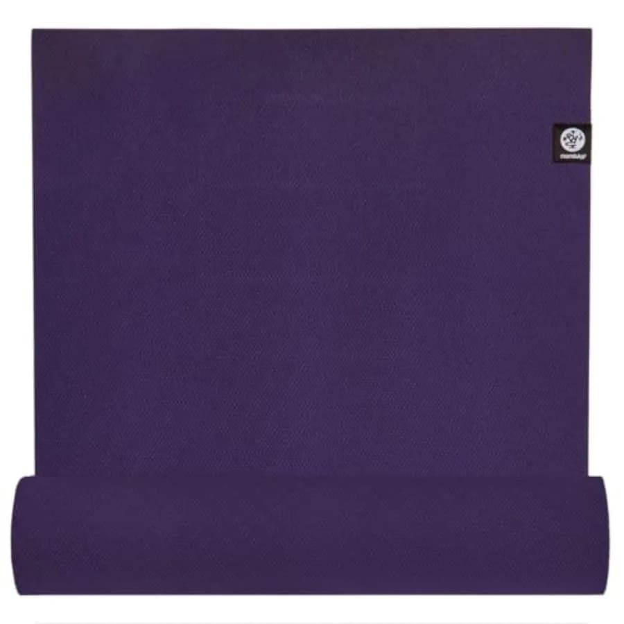 X Yoga Mat 71 - Tappetino fitness ad alte prestazioni da 5 mm, design resistente, yoga all'aperto, stretching, 71 x 24 pollici