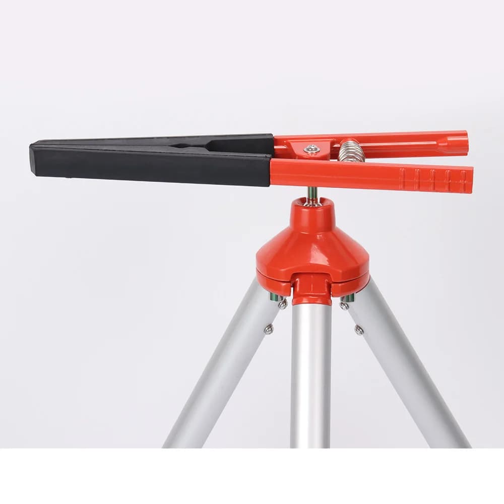 Treppiede a sgancio rapido QPPS da 1,2 m con gambe di fissaggio Parti e accessori per strumenti